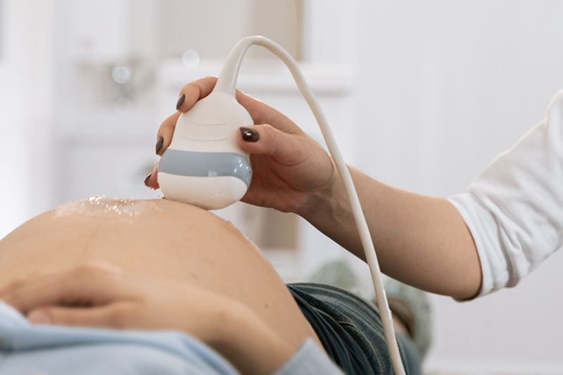 Dojenčkov spol ultrazvok