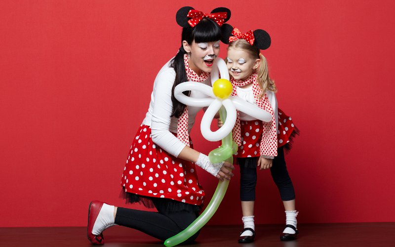 Karnevalski kostum Minnie