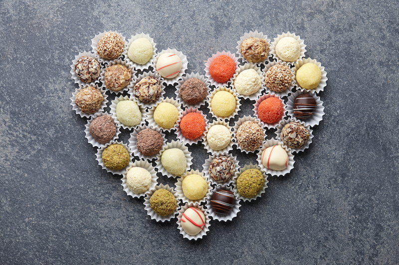 Brazilski brigadeiro recept