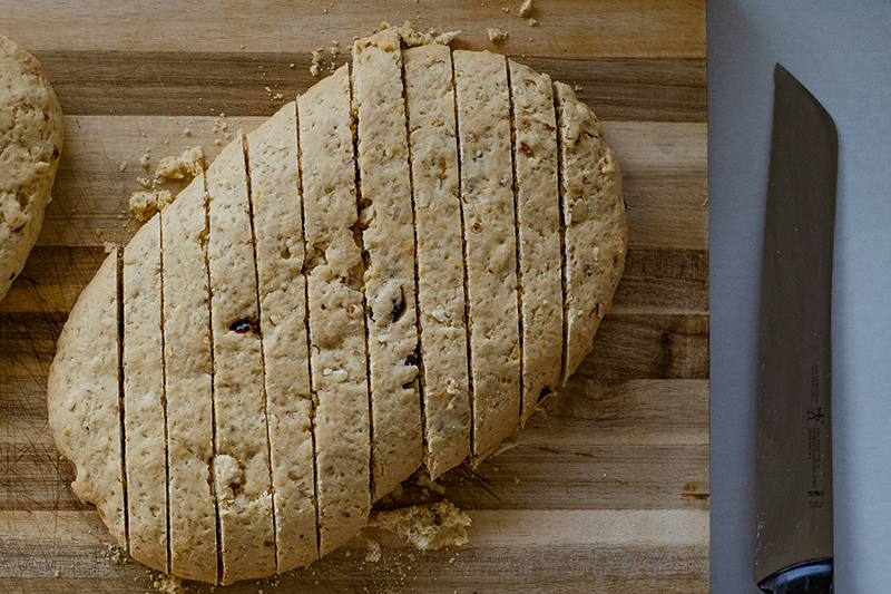 Italijanski biscotti