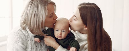 Bake i djedovi koji se miješaju u vaše odgojne metode: Kako postaviti granice u odgoju vlastite djece