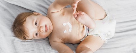 Kako pozimi zaščititi otroško kožo?