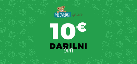 Sety - Darilni bon 10€