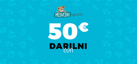 Sety - Darilni bon 50€