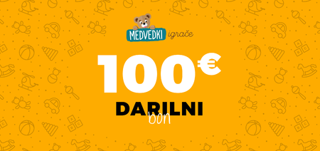 Sety - Darilni bon 100€